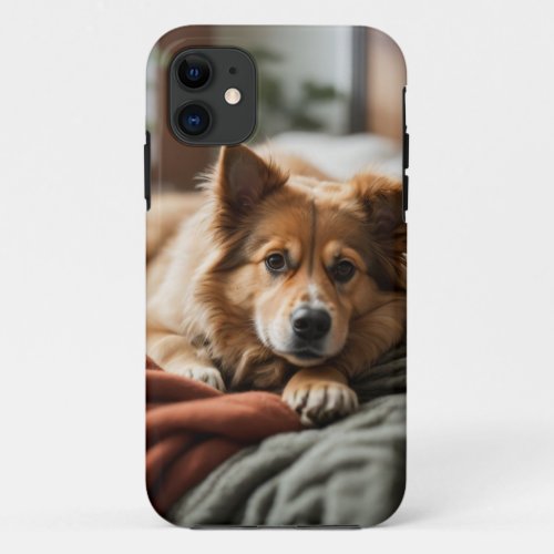 Cute Dig v7   iPhone 11 Case