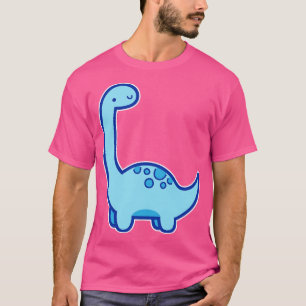 Cute Dino Baby One Piece  T-Shirt