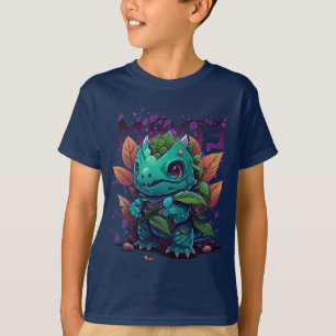 Cute Dino-Frog 1 T-Shirt