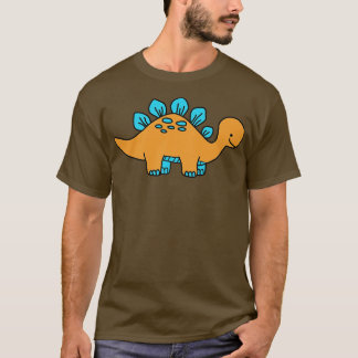 Cute dinosaur 6 T-Shirt