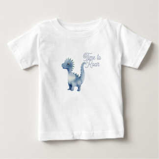 Cute Dinosaur Baby T-Shirt