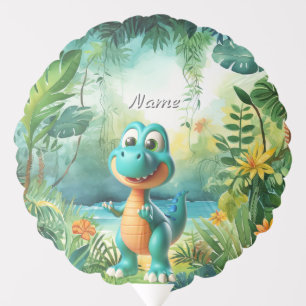 Cute Dinosaur Balloon