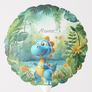 Cute Dinosaur Balloon