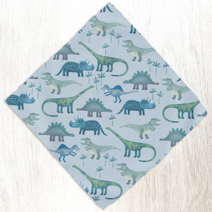 Cute Dinosaur Bandana