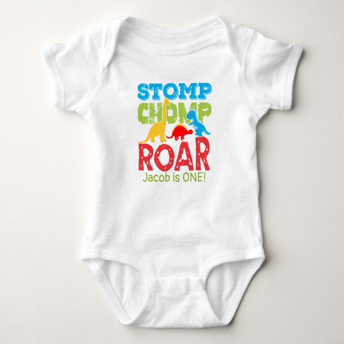 cute dinosaur baby clothes