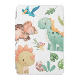 Cute Dinosaur iPad Mini Cover
