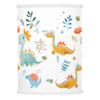 Cute Dinosaur Lamp Shade