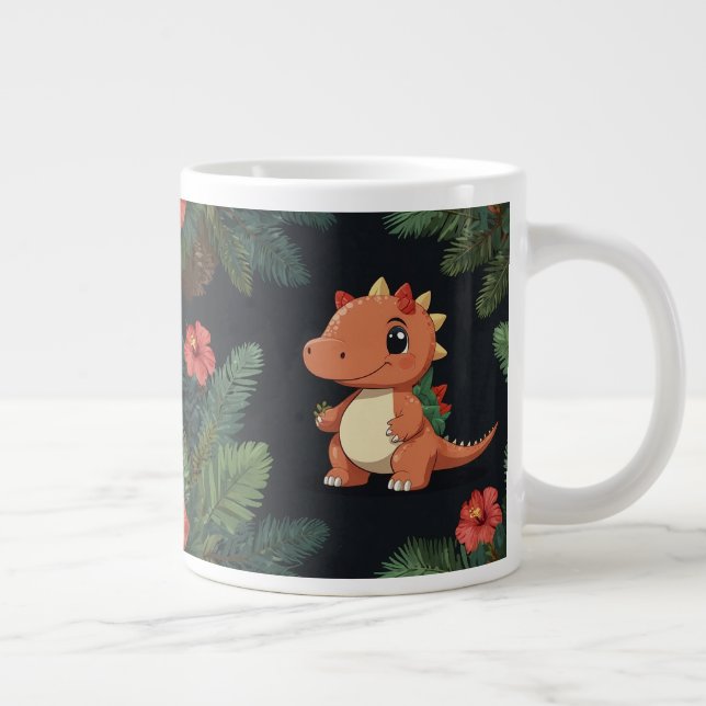 CUTE DINOSAUR MUG (Right)