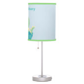 Cute Dinosaur Newborn Baby Nursery Table Lamp (Right)