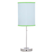 Cute Dinosaur Newborn Baby Nursery Table Lamp (Back)