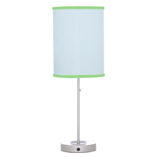 Cute Dinosaur Newborn Baby Nursery Table Lamp (Back)