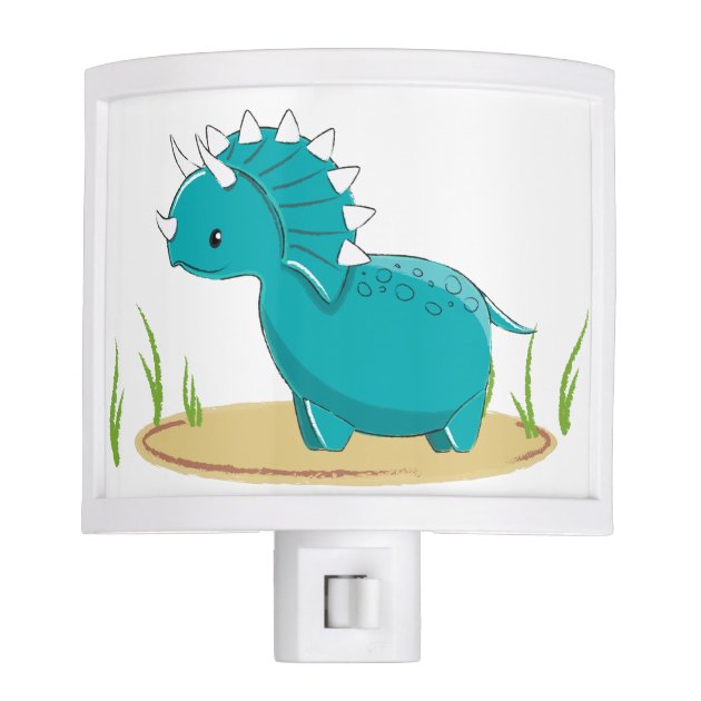 dinosaur bedroom light