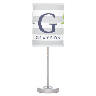 Cute Dinosaur Nursery Table Lamp