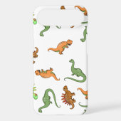 Cute Dinosaur Pattern Barely There iPod Cover (Back)