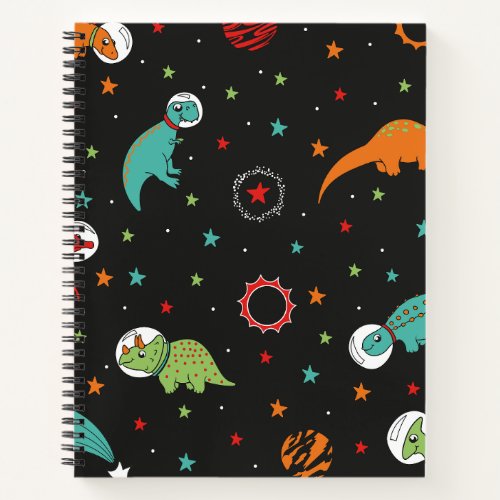 Cute Dinosaur Primary Composition Notebook