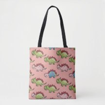 Cute dinosaur seamless pattern