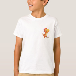 Cute dinosaur T-shirt