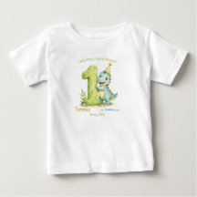 Cute Dinosaur Themed Birthday