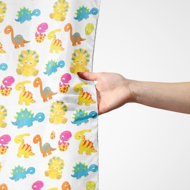 Cute Dinosaurs, Pattern Of Dinosaurs, Baby Dino Scarf (Creator Uploaded)