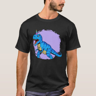 Cute Dinosaurs Prehistoric Dinosaur Kids Or Adults T-Shirt