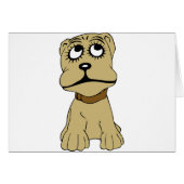 Cute Dog (Front Horizontal)