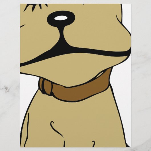 Cute Dog (Front)