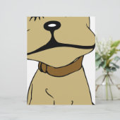 Cute Dog (Standing Front)