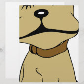 Cute Dog (Front/Back)