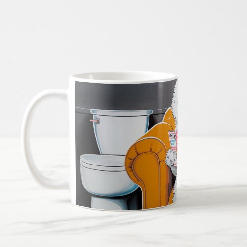 Cute dog 02 coffee mug