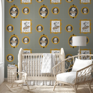 Cute Dog Art Wallpaper