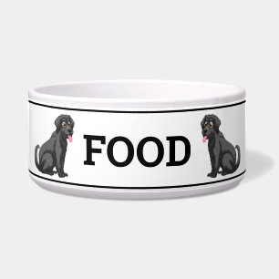 Cute Dog Bowl