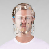 Cute Dog Breeds Dog Lover Veterinarian Groomer Face Shield (Insitu)