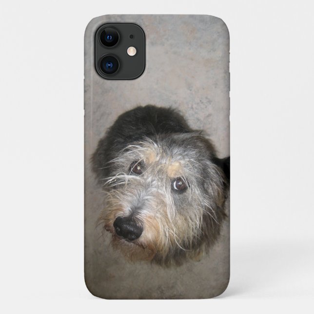 Cute dog Case-Mate iPhone case (Back)