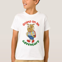 Cute Dog Character Fun Cartoon Puppy Kids
