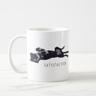 Cute Dog Coffee Cup 