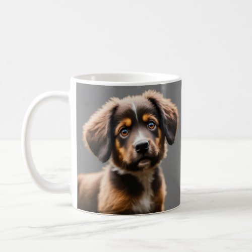 Cute Dog Coffee Mug