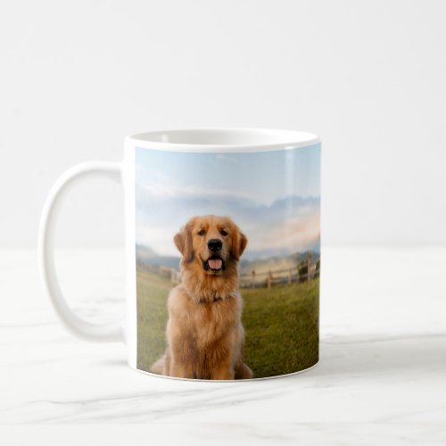 Cute dog Coffemug Coffee Mug