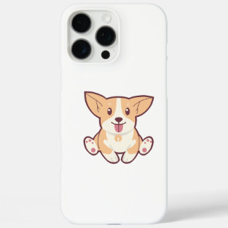 Cute Dog Collection iPhone 16 Pro Max Case
