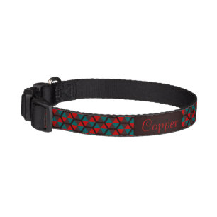 Cute Dog Dad Personalized Dog Lover Dog Pet Collar
