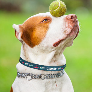 Cute Dog Fun Airplanes Funny Animal Fur Baby Pet Collar