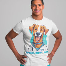 Cute Dog Gifts for Physical Therapists Doctors