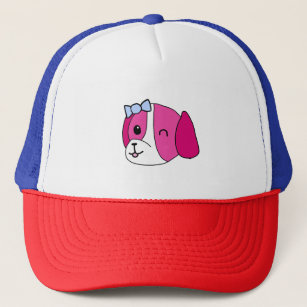 Cute Dog Hat