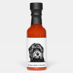 Cute Dog Hot Sauces