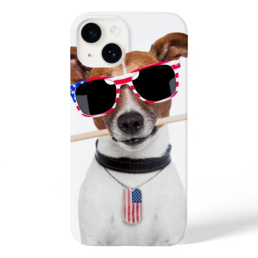 Cute dog iphone 14 cases