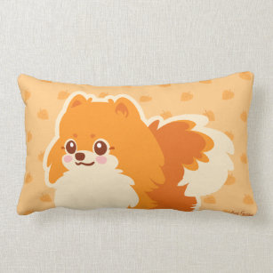 pomeranian pillow