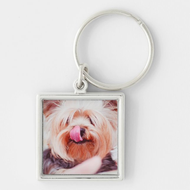 Cute Dog key chain 8 (Front)