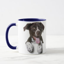 Cute  Dog Lover Coffee Mug