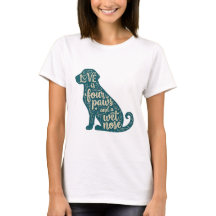 Cute Dog Mom & Dog Dad Gift