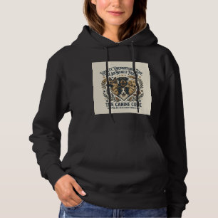 Cute Dog Mom Hoodie for Women   Cozy Gift for Pet 