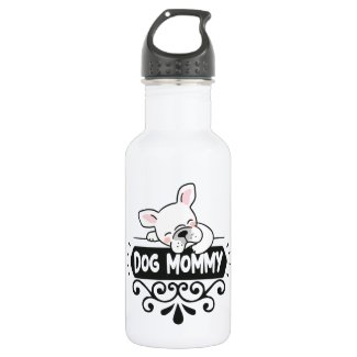 Cute Dog mommy pet animal lovers
